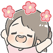 Girl Love Sticker by ChuChu X BoBo X FrankFox