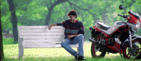 Pawan Kalyan Love GIF by Sharat North America Exhibition