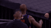 Walk Away Nba Finals GIF by NBA