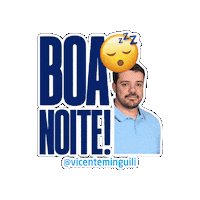 Boa Boanoite Sticker by MDBNacional