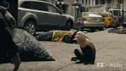 YTheLastMan monkey idea y fxnetworks GIF