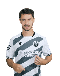 3Liga Sticker by SV Sandhausen