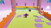 Video Game Dance GIF by Fall Guys
