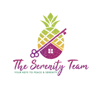 Real Estate Realtor Sticker by The Serenity Team Realty