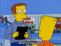 bart simpson GIF