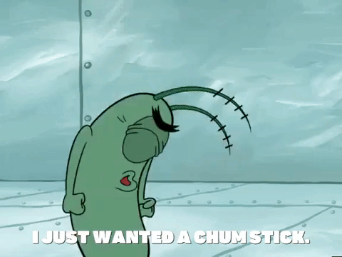 season 6 patty caper GIF by SpongeBob SquarePants