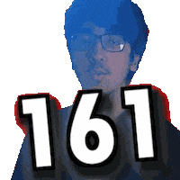 Number Sticker