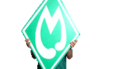 Werderfrauen Gidion Sticker by SV Werder Bremen