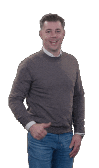 Makelaar Verkocht Sticker by Allround Makelaardij