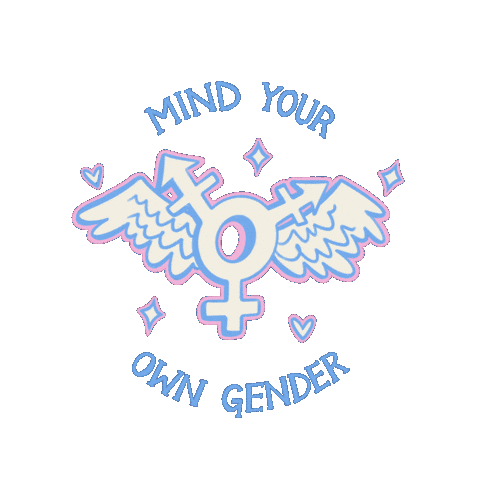 Community Lgbt Sticker by Gaysi Family