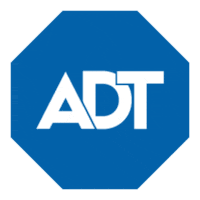 Octagon Sticker by ADT Security