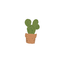 Plant Go Green Sticker