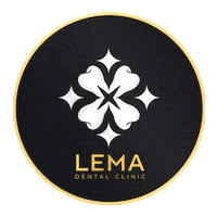 lemaclinic lema dental Sticker