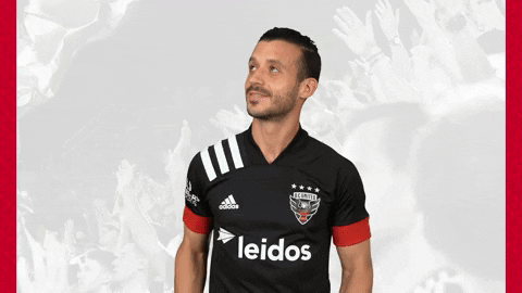 Mls Felipe GIF by D.C. United