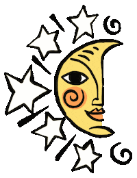 Sunshine Pomo Sticker