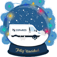 Farmacia Furgoneta Sticker by Cofares