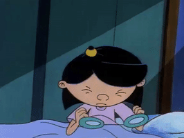 glasses GIF by Hey Arnold
