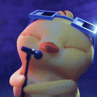 George Michael Singing GIF by Atrium