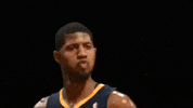 Pucker Up Feeling Myself GIF by NBA