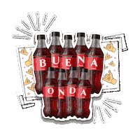 Te Quiero Lol Sticker by Coca-Cola Oficial