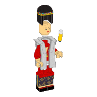 sing hot toys Sticker by Dev