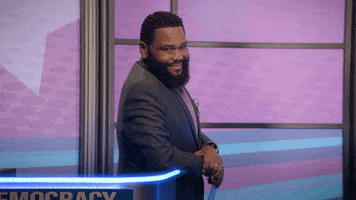 Game Show Smile GIF by ABC Network