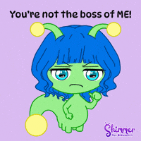 You Got This Lets Go GIF by ShimmertheGlowworm