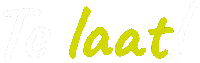 Makelaar Verkocht Sticker by Vastgoed Wanneyn Missiaen