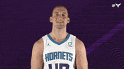 Cody Zeller Sport GIF by Charlotte Hornets