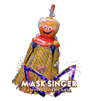 Antena 3 Atresmedia Sticker by Mask Singer A3