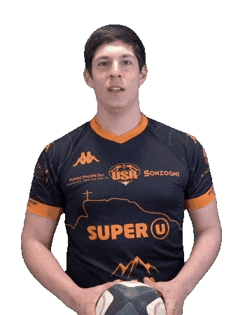 Labenune Sticker by USR Rugby