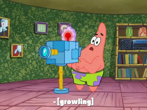 Episode 1 GIF by SpongeBob SquarePants
