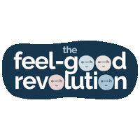 Therapy Feelgoodrevolution Sticker by Okay Humans