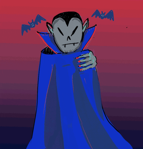Happy Halloween GIF by Gifes Con Ensalada