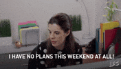 Lonely Baroness Von Sketch GIF by IFC