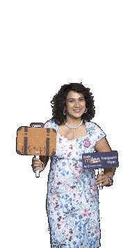 Creator Miles Club Sticker by MissMalini