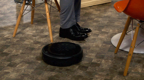 the odd couple felix GIF by CBS