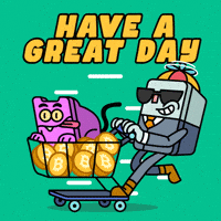 Good Morning Crypto GIF by Nexio