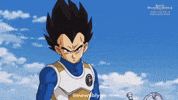 Super Dragon Ball Heroes Trunks GIF