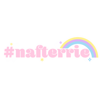 Sticker by NAF! Stuff Limited
