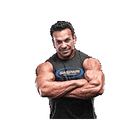 Jay Cutler Friday Sticker by Gaspari Nutrition