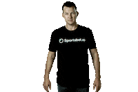 SportsAdda wait patience slow down brettlee Sticker