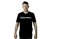 SportsAdda dance letsdance balleballe brettlee Sticker