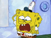 season 2 your shoe's untied GIF by SpongeBob SquarePants