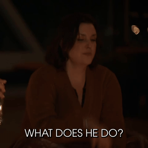 What Does Your Boyfriend Do?