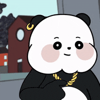 Big Brain Idea GIF by Kanpai Pandas