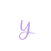 Lettering Alphabet Sticker
