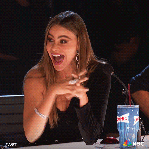 Episode 18 Thumbs Up GIF by America's Got Talent