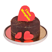 Monginis monginis monginis cakes monginis my valentine monginis valentines day Sticker