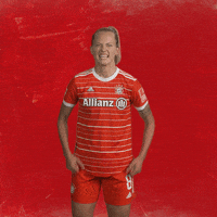 Champions League Yes GIF by FC Bayern Women
